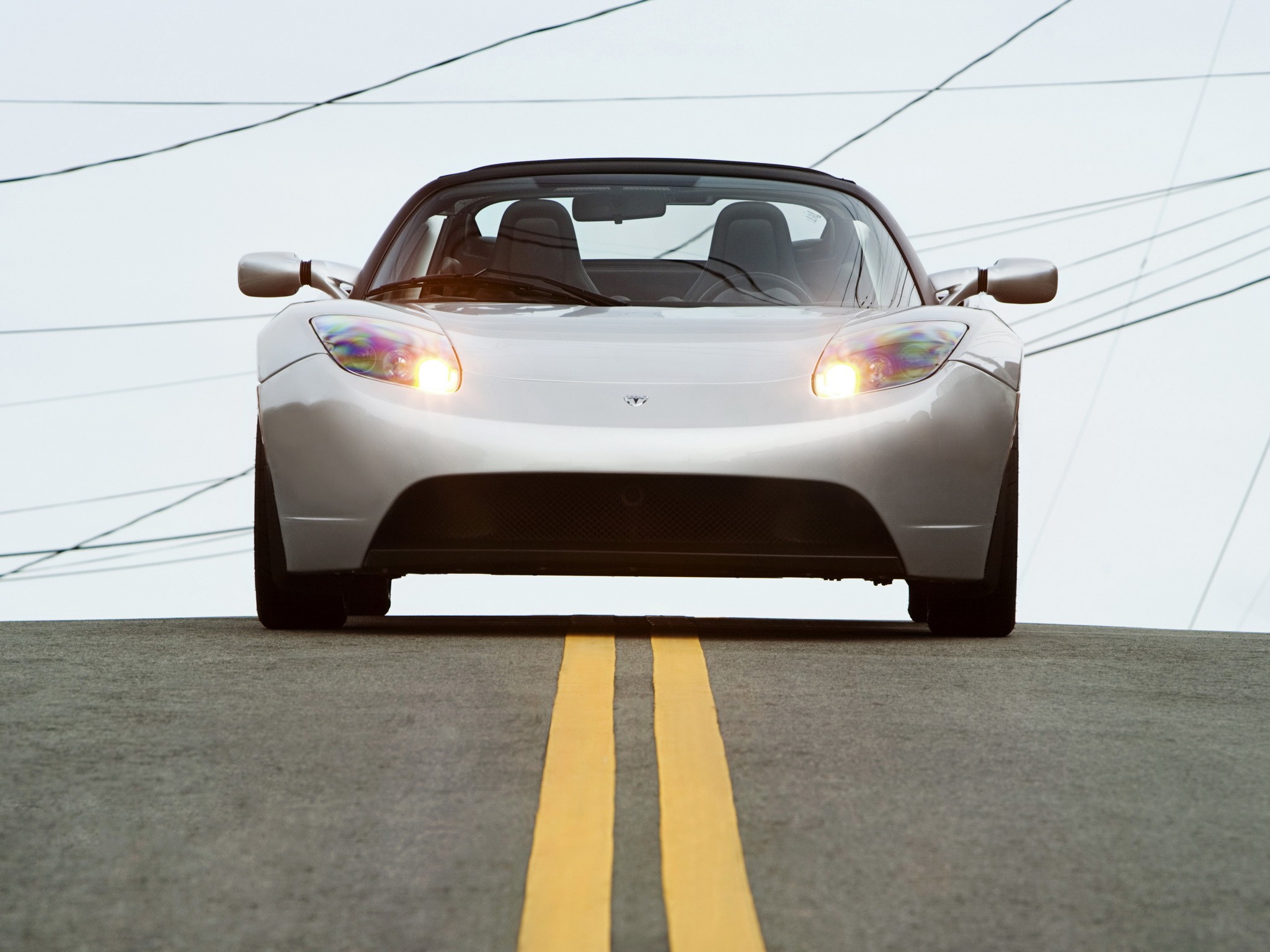 Tesla Roadster photo 22