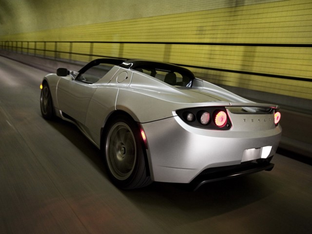 Tesla Roadster photo 23
