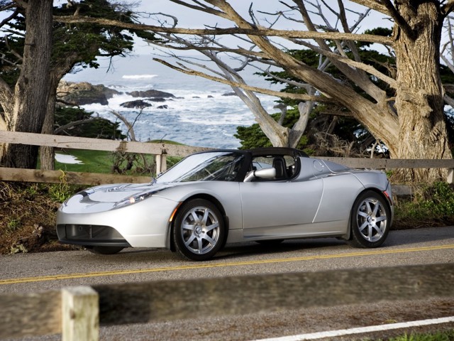 Tesla Roadster photo 25