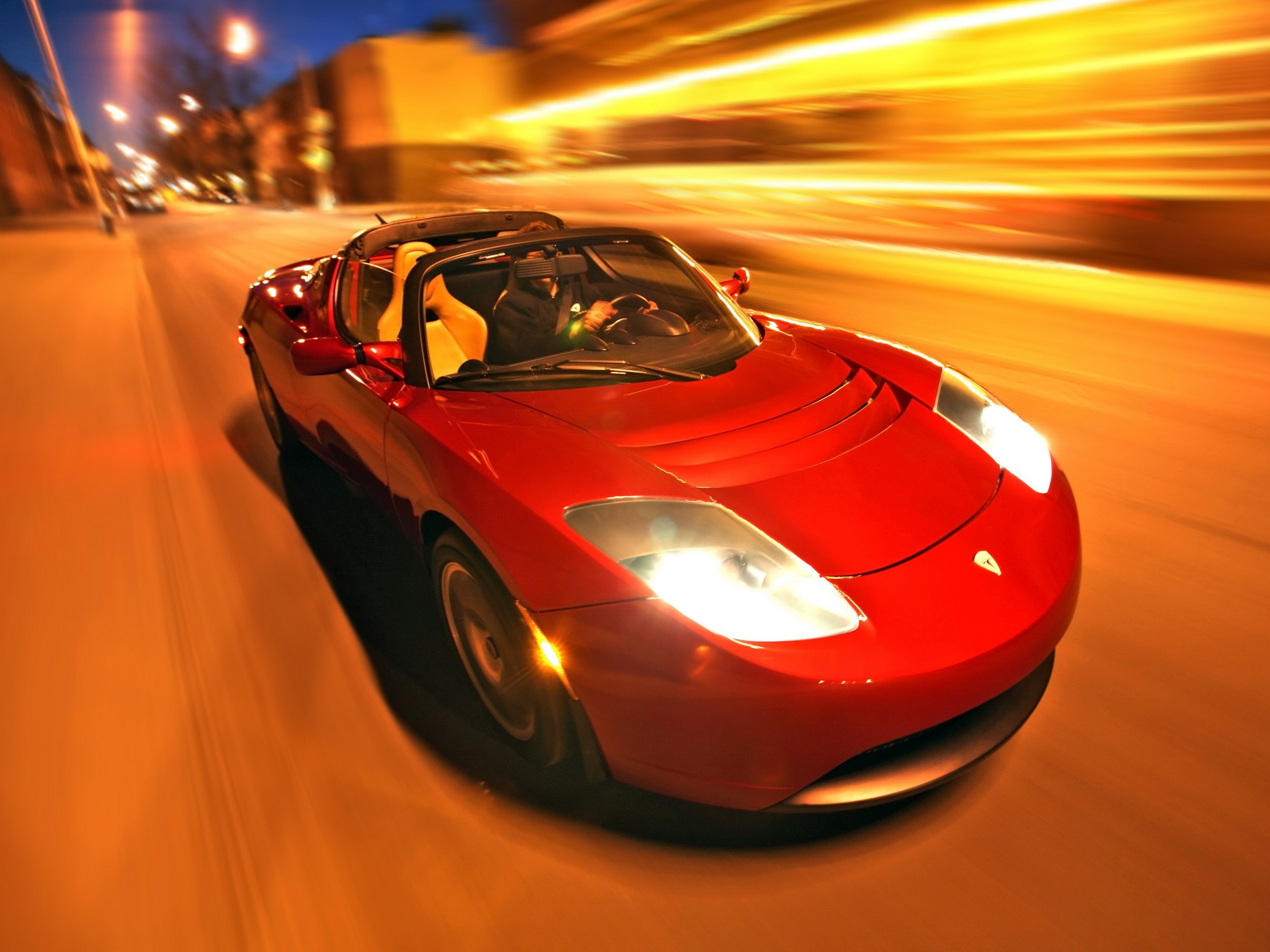 Tesla Roadster photo 26