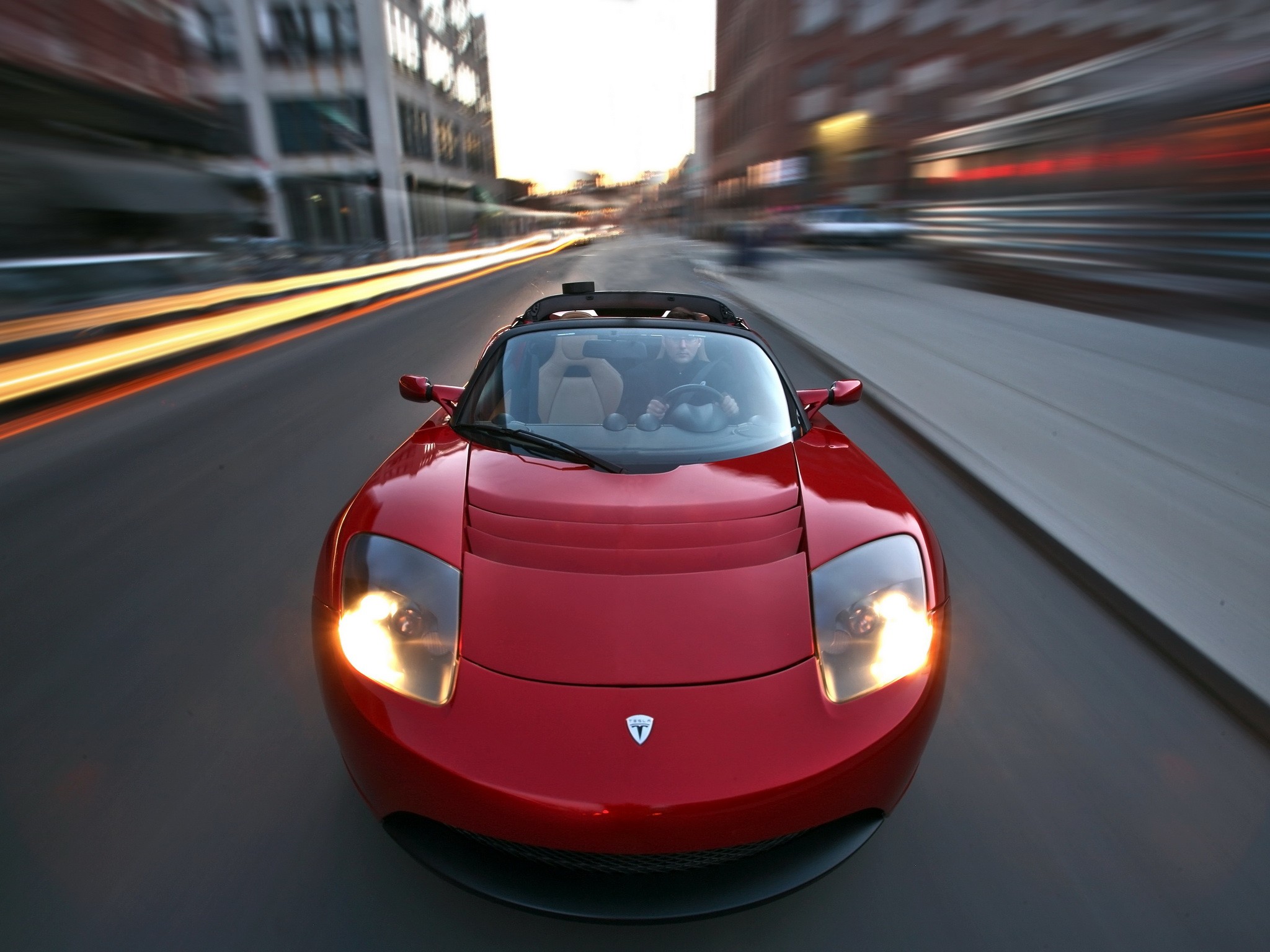 Tesla Roadster photo 27