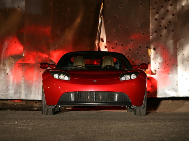Tesla Roadster photo 31