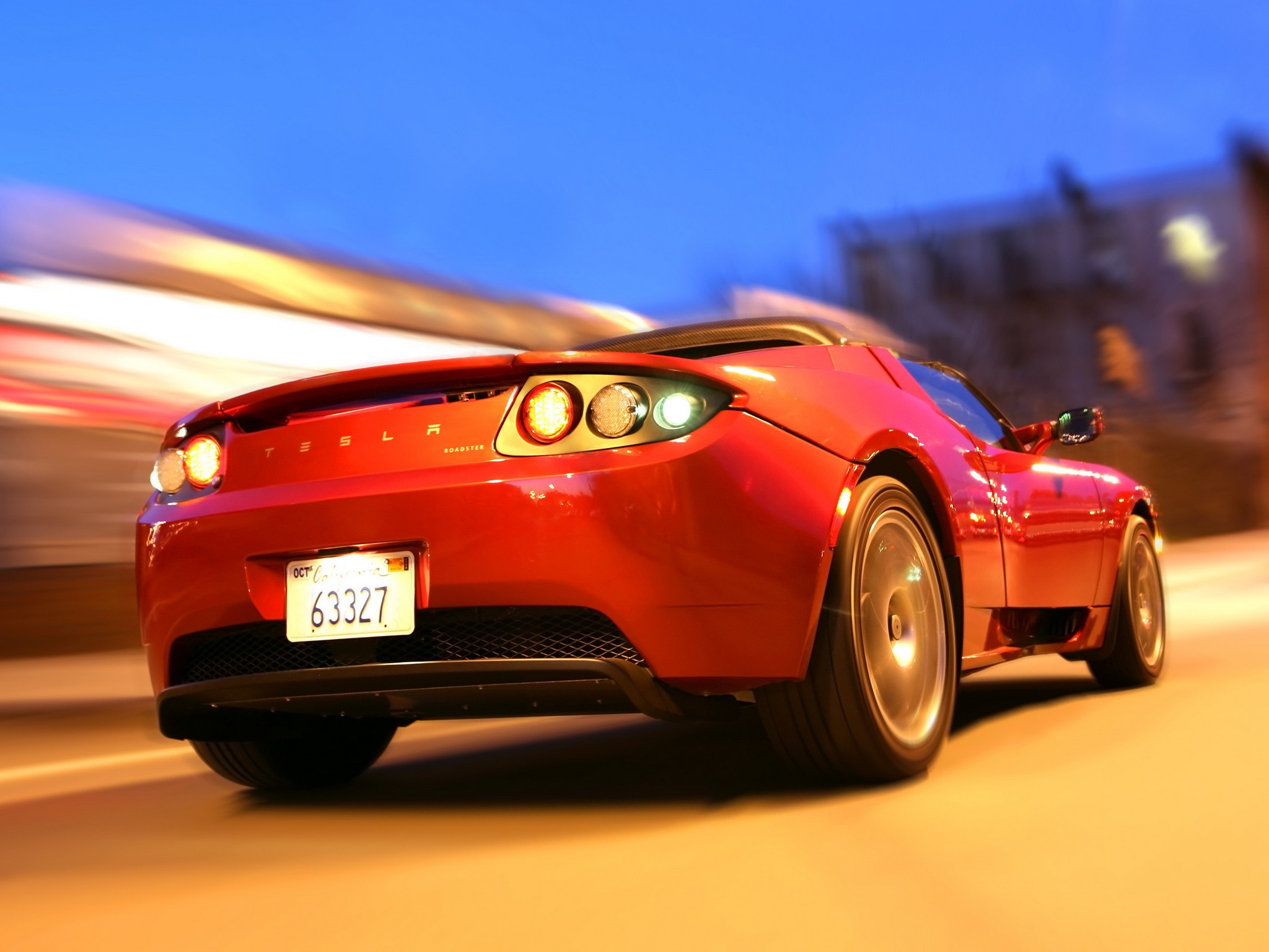 Tesla Roadster photo 32