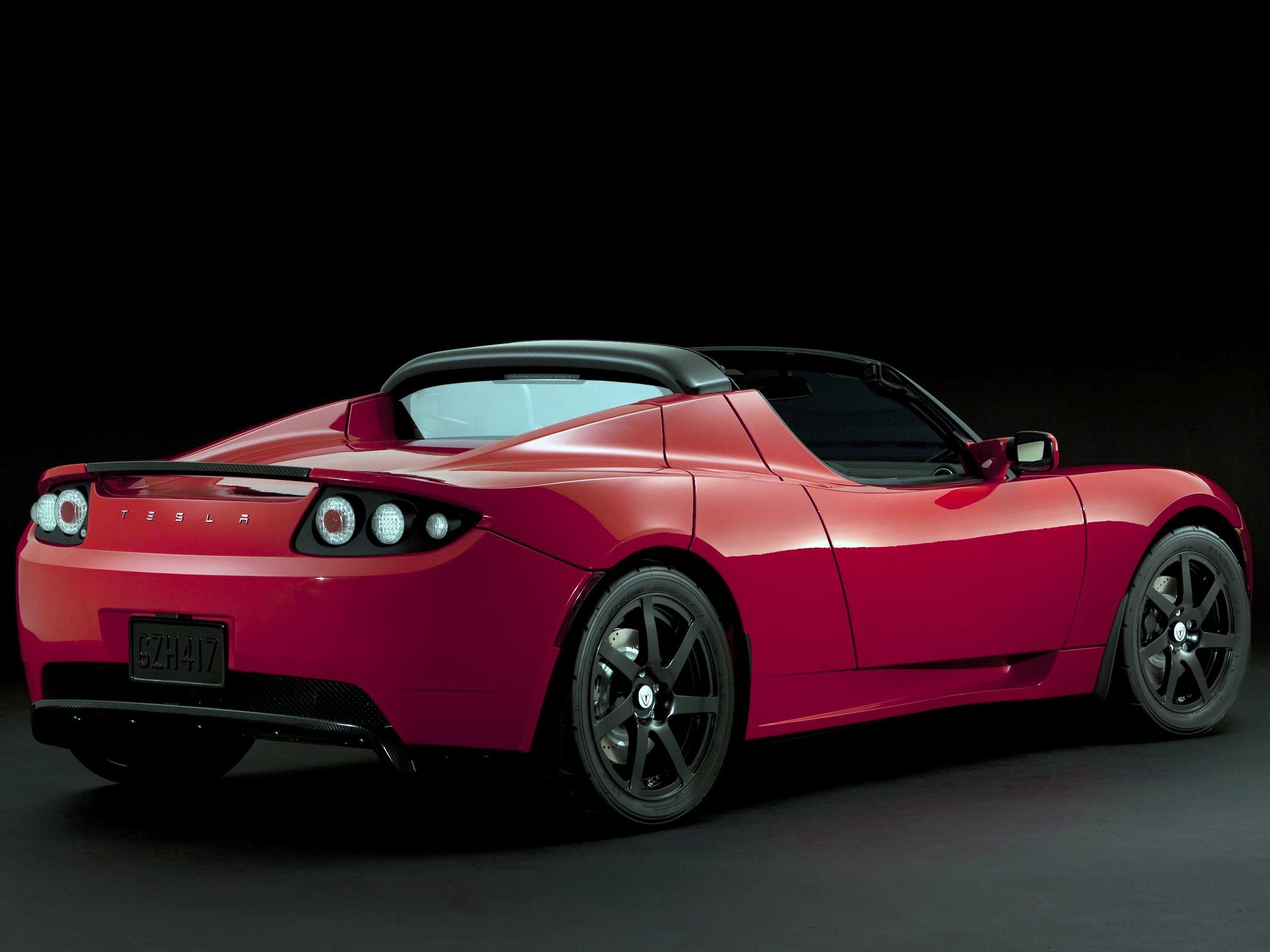 Tesla Roadster photo 33