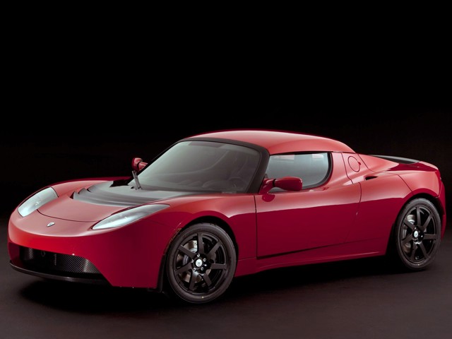 Tesla Roadster photo 35