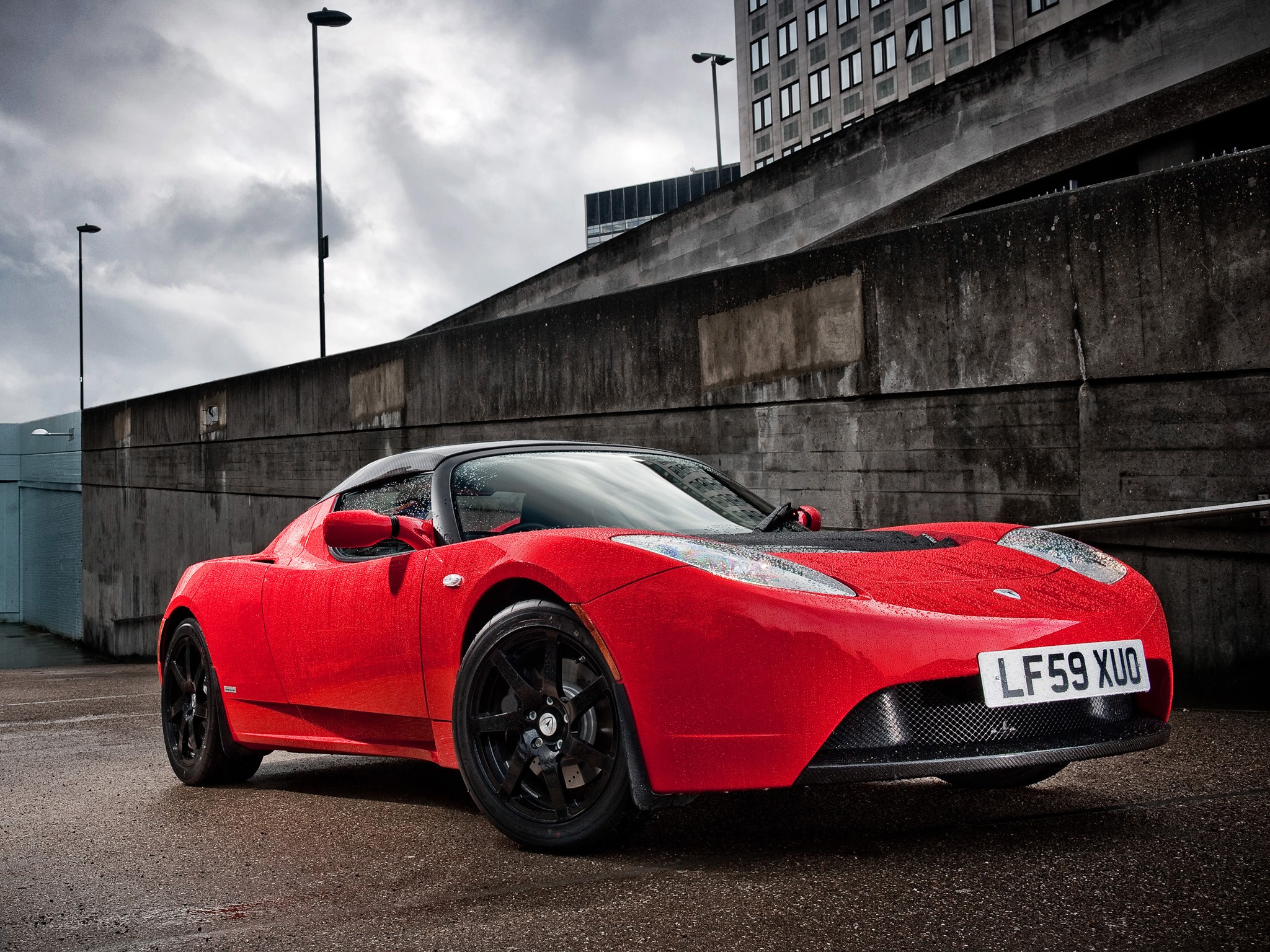 Tesla Roadster photo 38