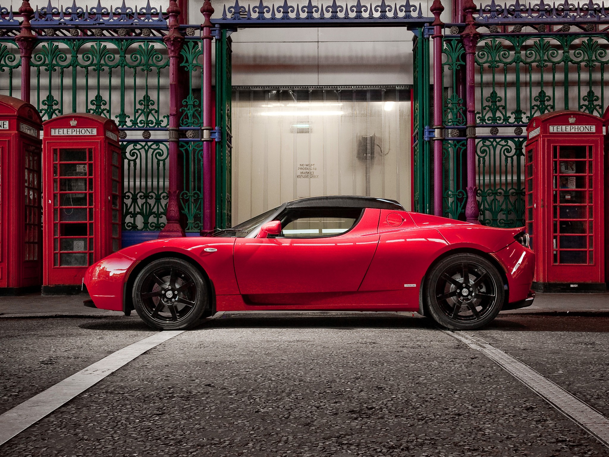 Tesla Roadster photo 39