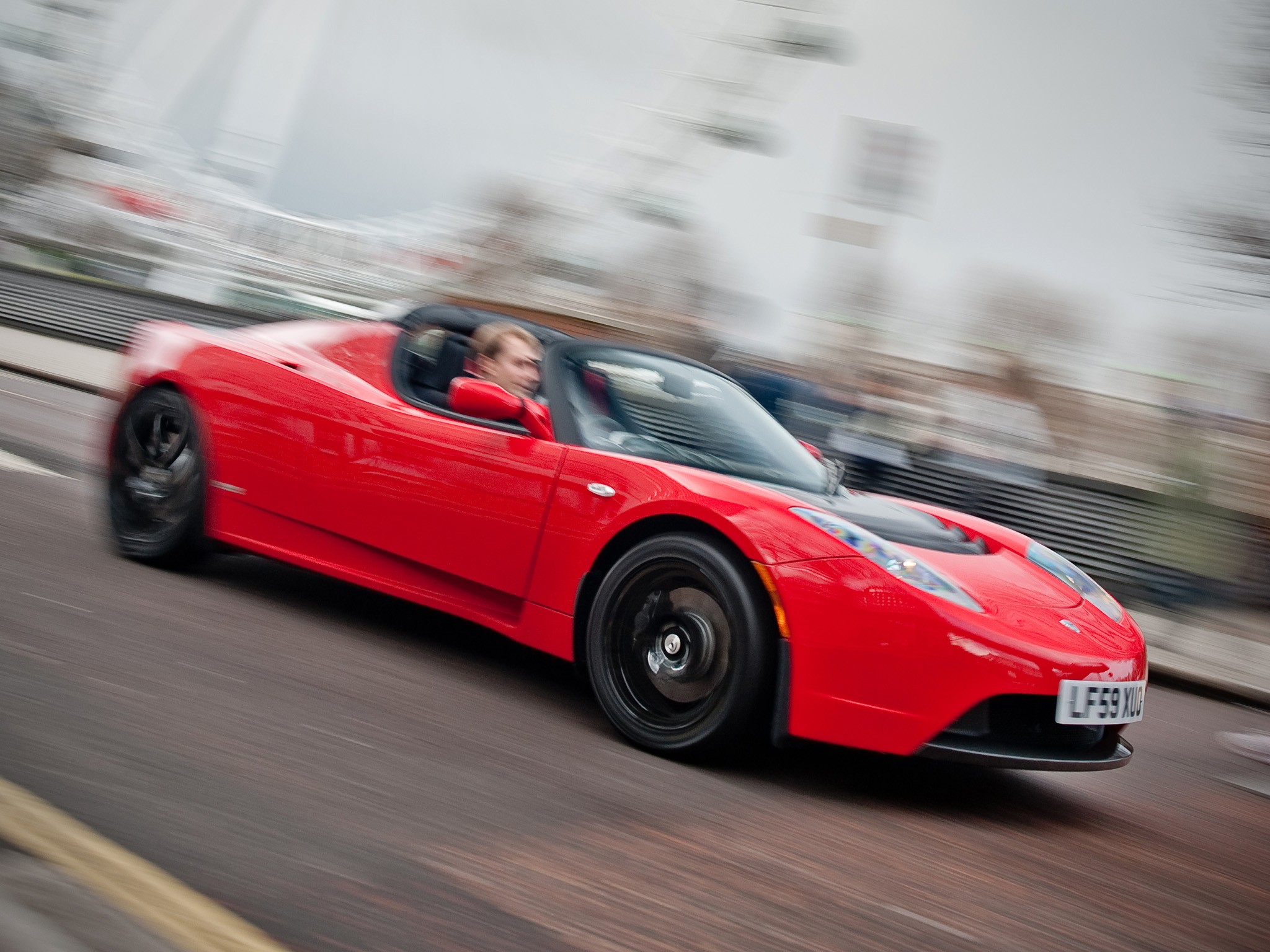 Tesla Roadster photo 41