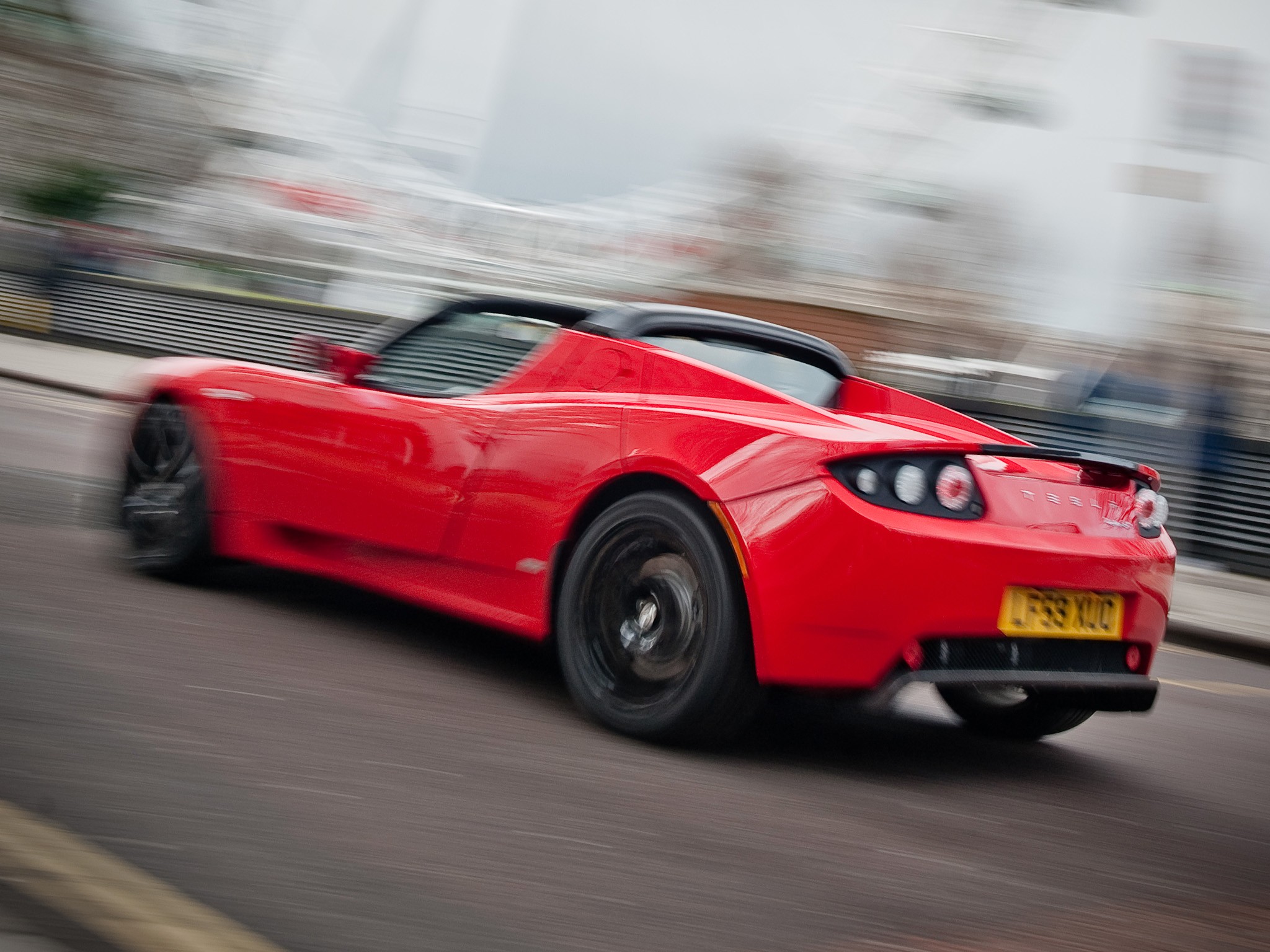 Tesla Roadster photo 42