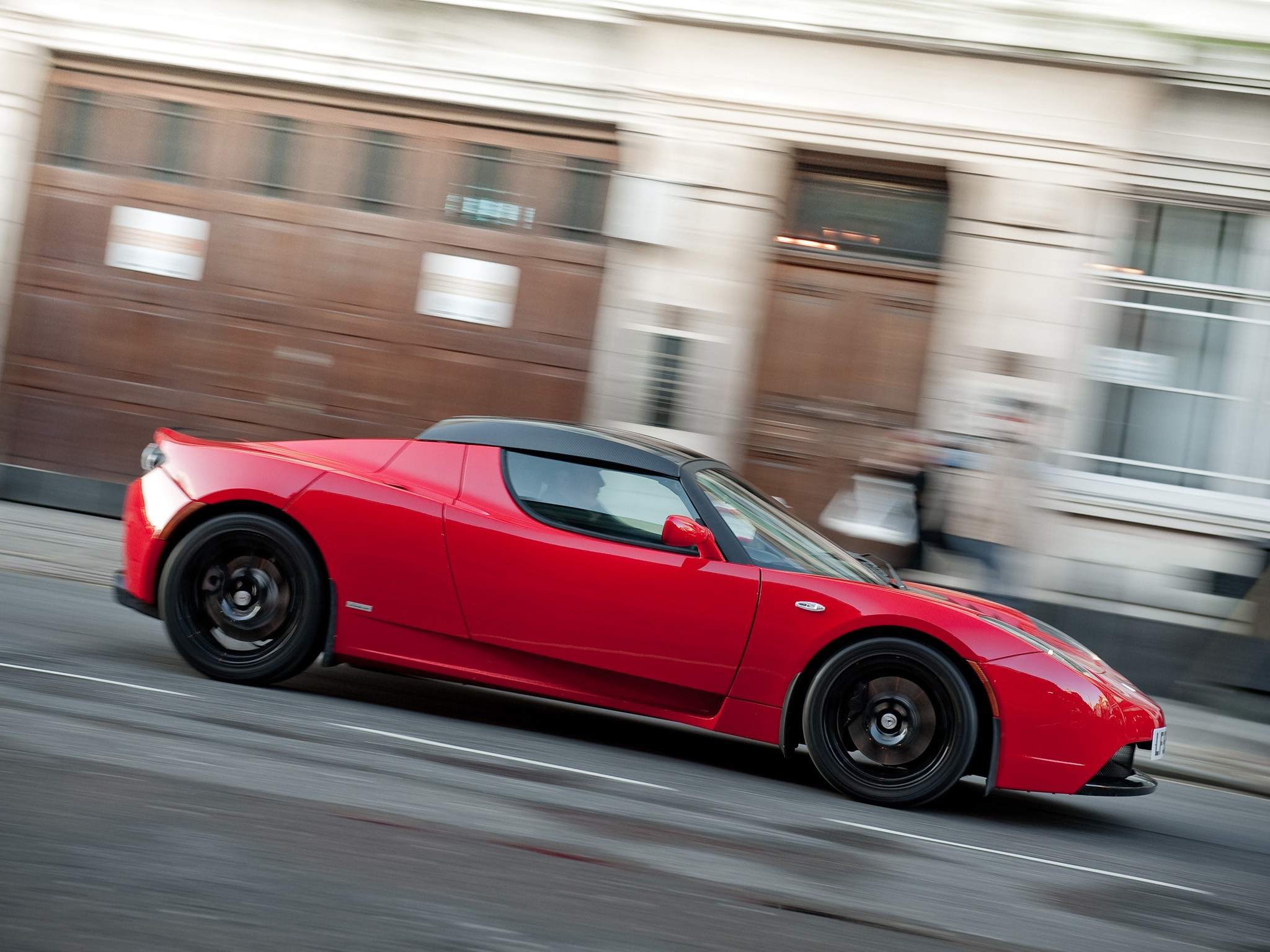 Tesla Roadster photo 43