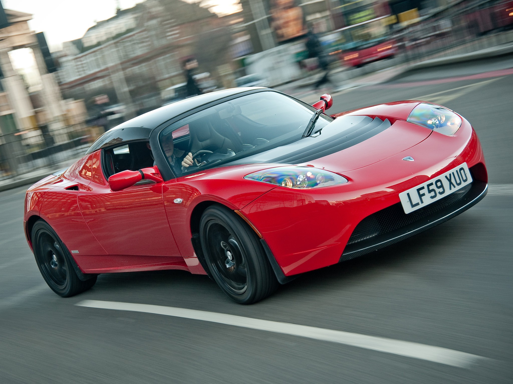 Tesla Roadster photo 44