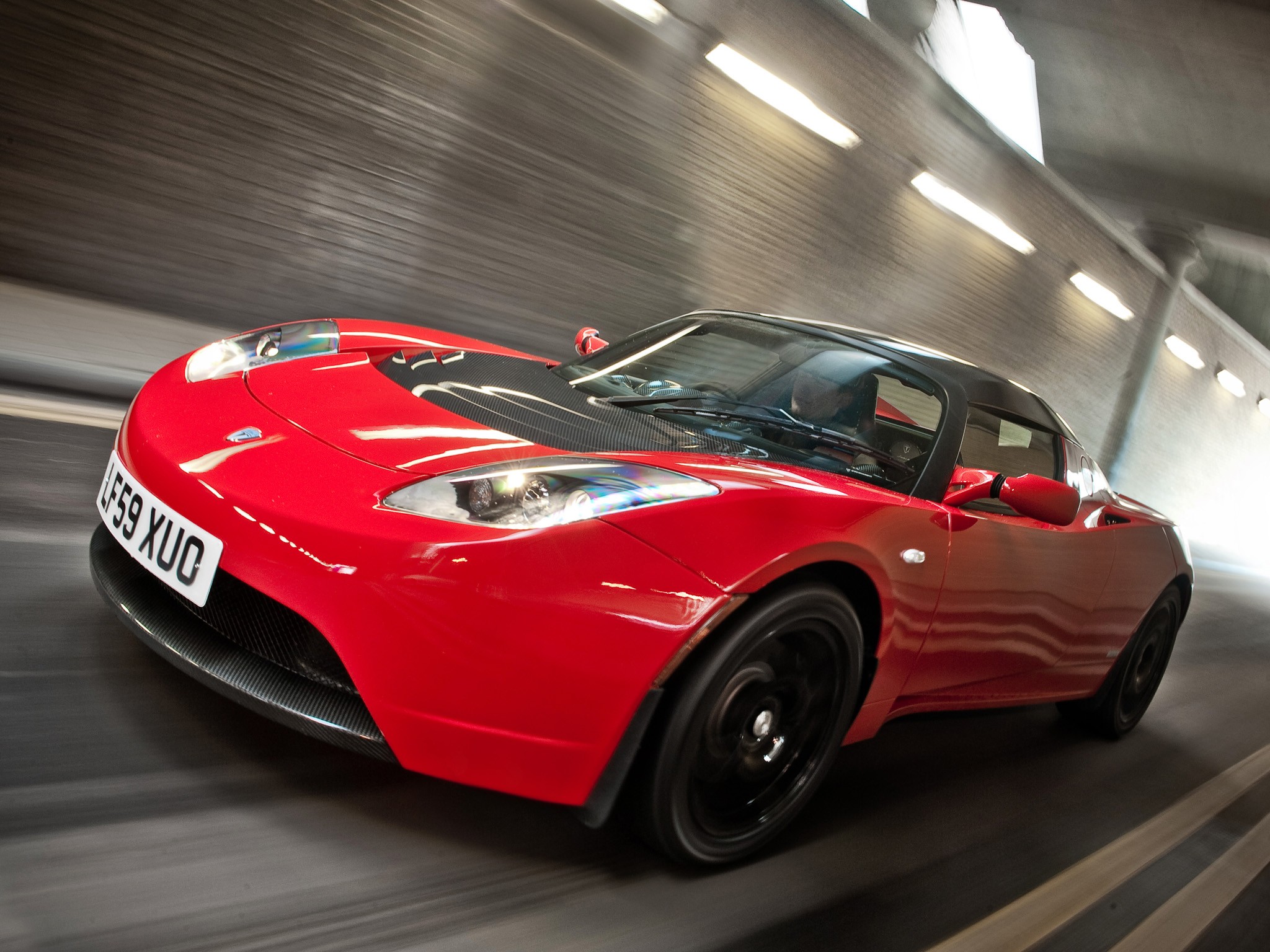 Tesla Roadster photo 45