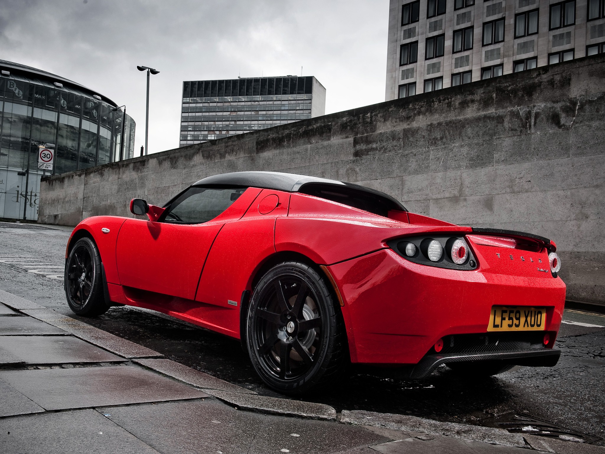 Tesla Roadster photo 46