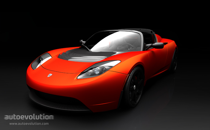TESLA Roadster