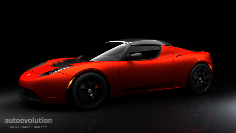 Tesla Roadster photo 2