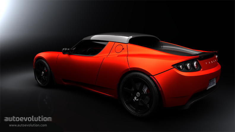 Tesla Roadster photo 3