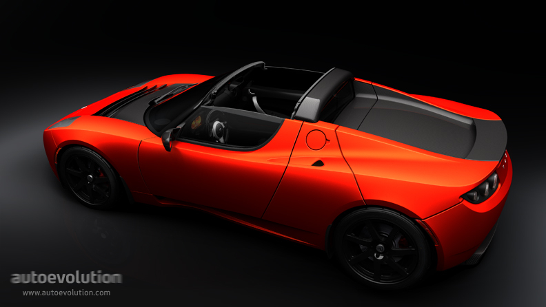 Tesla Roadster photo 4