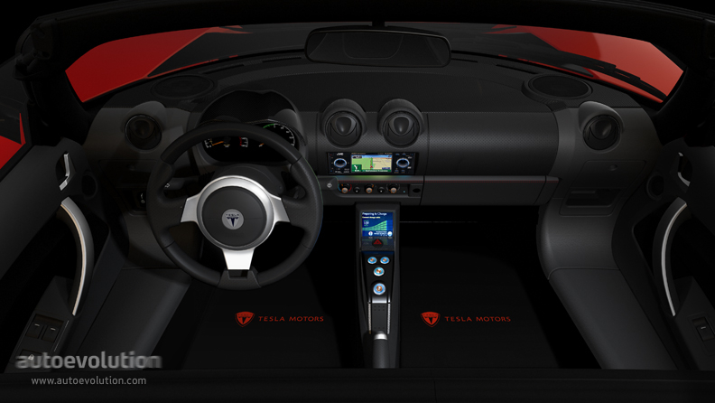 Tesla Roadster photo 47