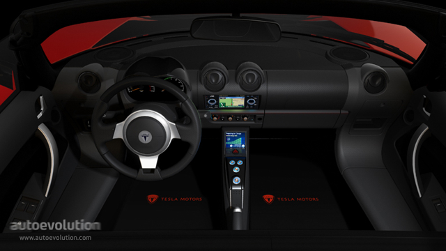Tesla Roadster photo 47