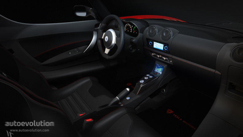 Tesla Roadster photo 48