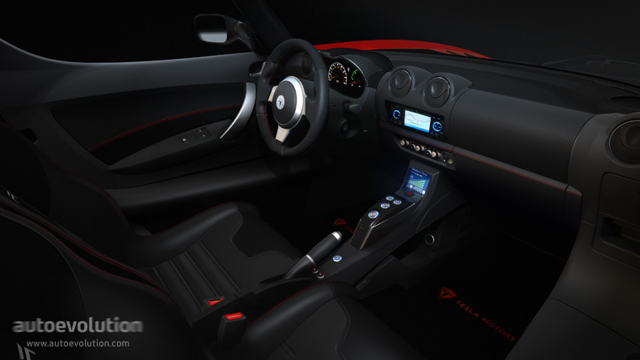 Tesla Roadster photo 48