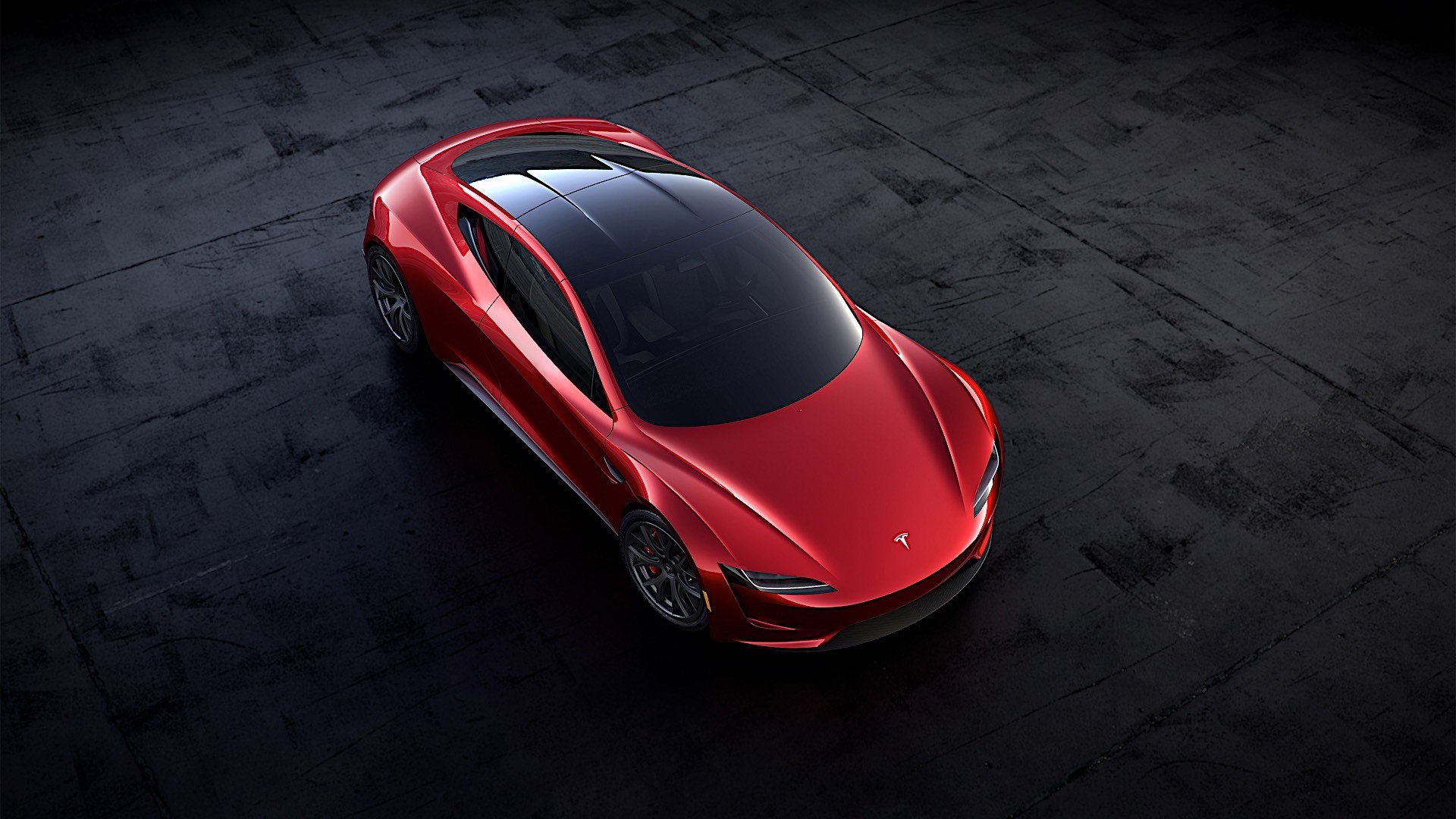 Tesla Roadster photo 9