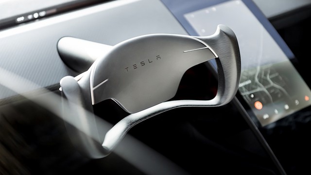 Tesla Roadster photo 11