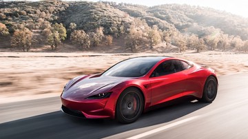 TESLA Roadster