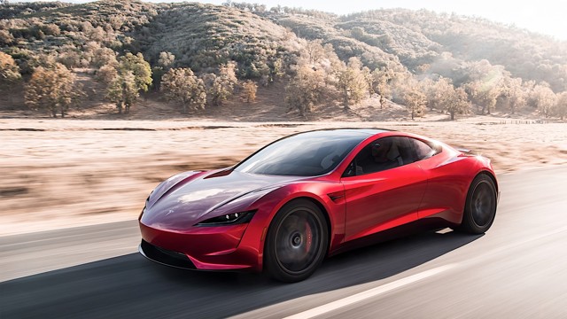 TESLA Roadster