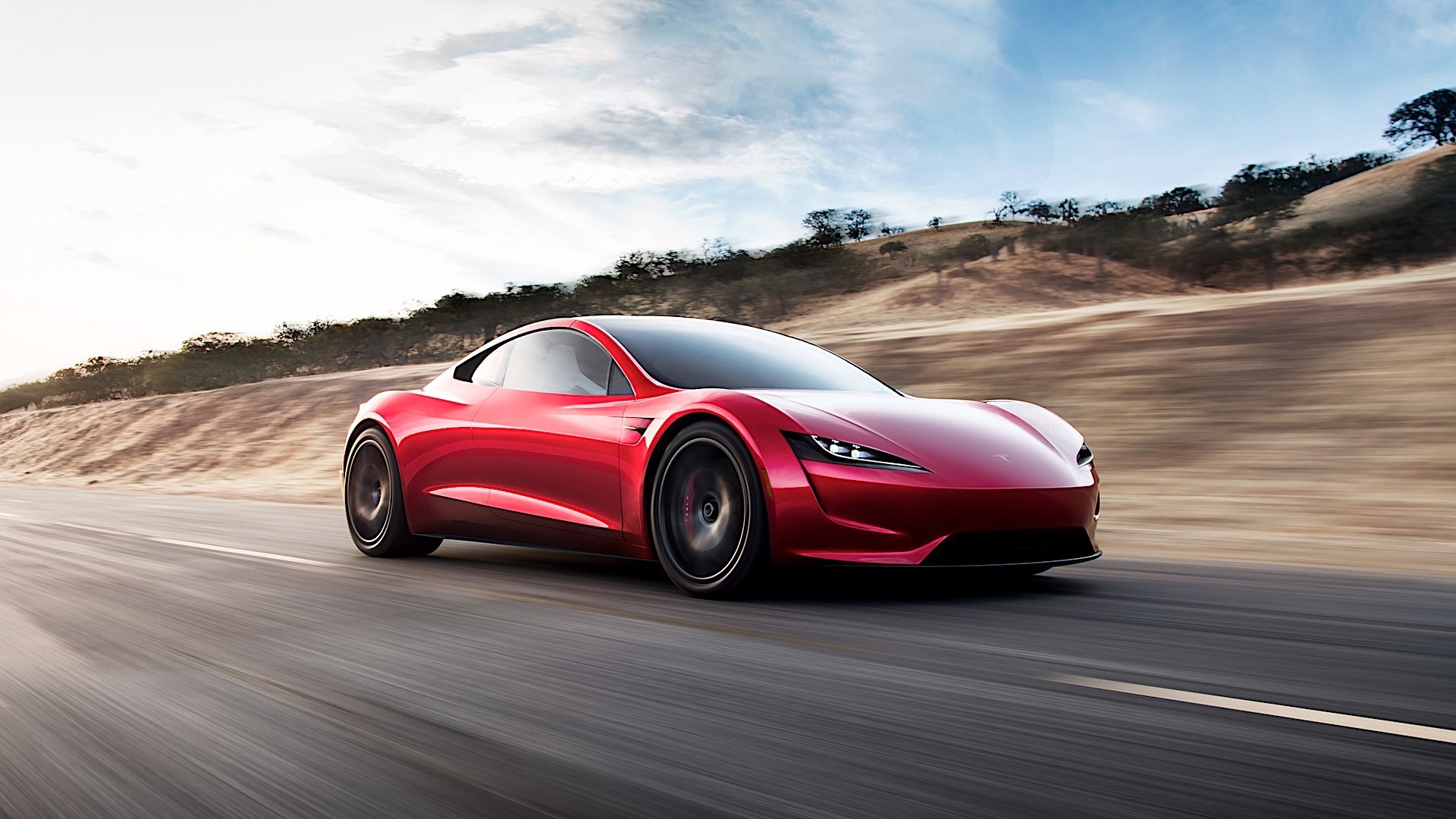 Tesla Roadster photo 2