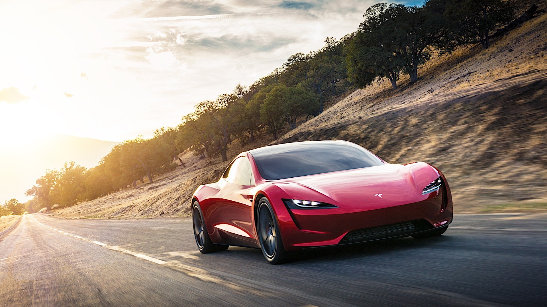 Tesla Roadster photo 4