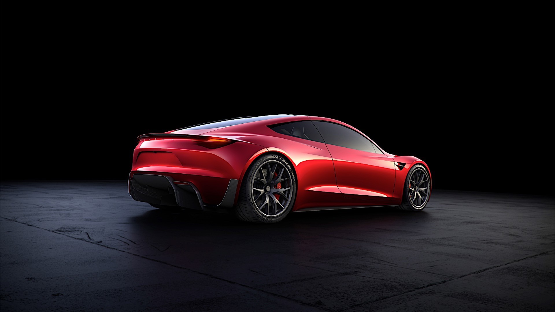Tesla Roadster photo 6