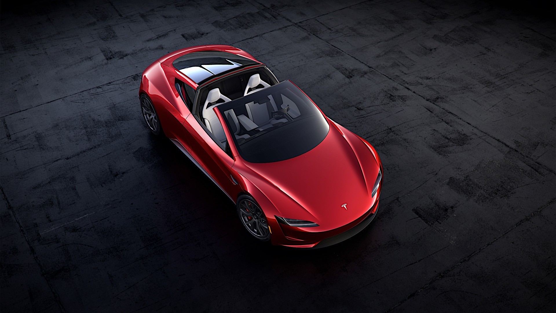 Tesla Roadster photo 7