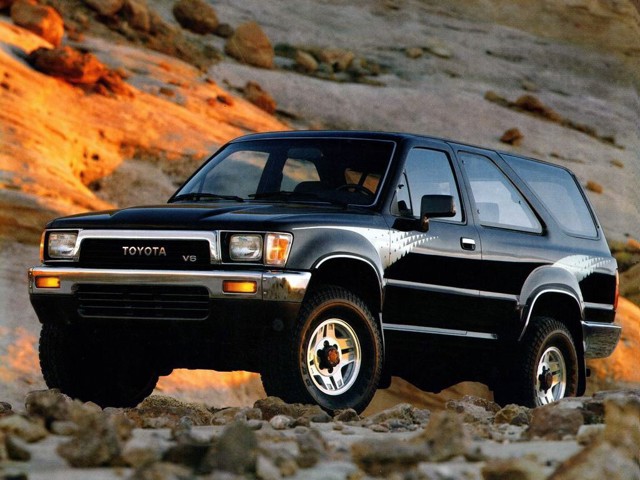 Toyota 4Runner foto 3