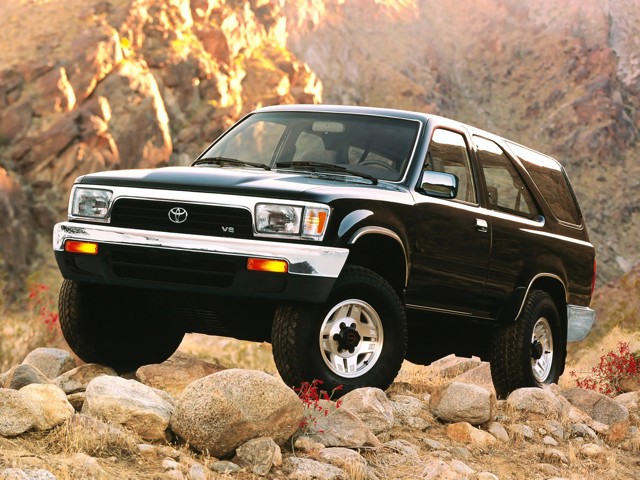 Toyota 4Runner foto 4