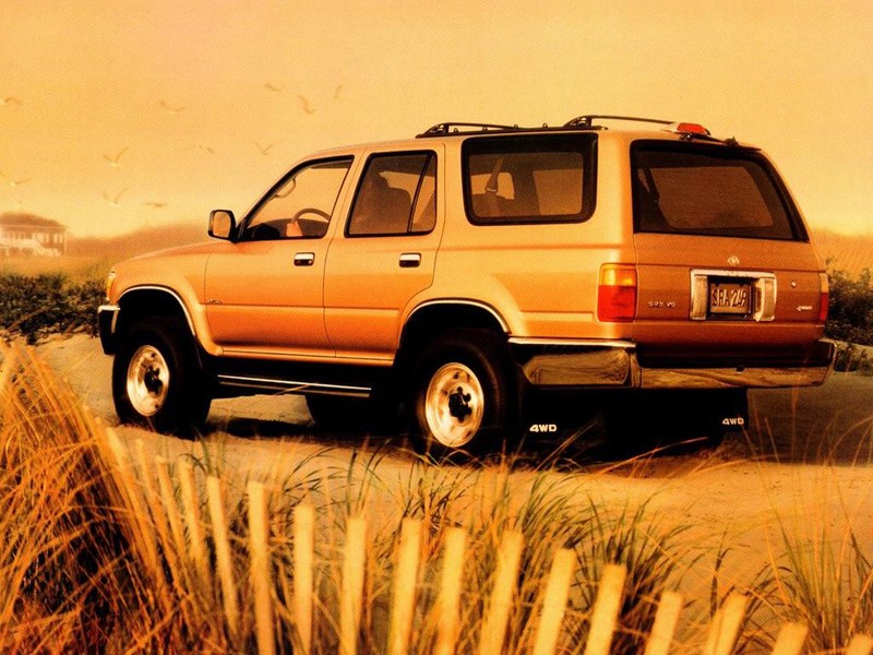 Toyota 4Runner photo 5