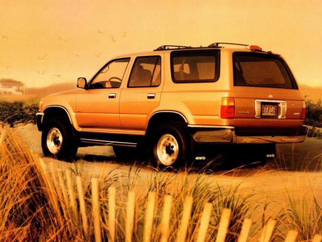 Toyota 4Runner foto 5