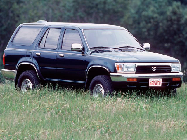 Toyota 4Runner foto 7