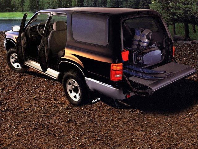 Toyota 4Runner foto 9