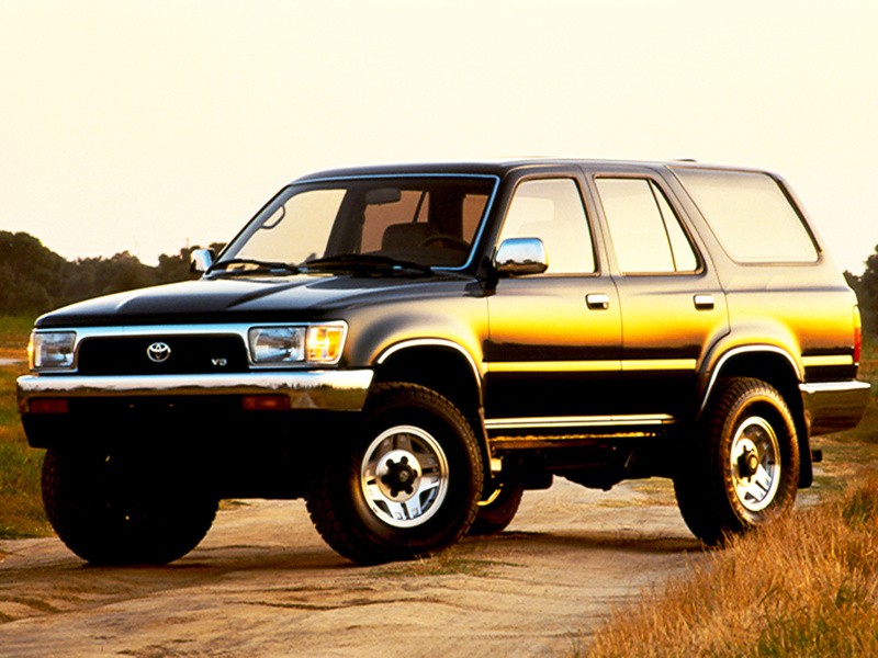 Toyota 4Runner photo 10