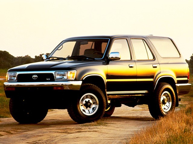 Toyota 4Runner foto 10