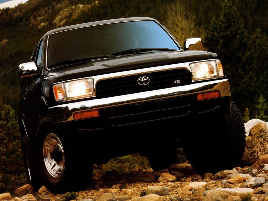 Toyota 4Runner photo 11