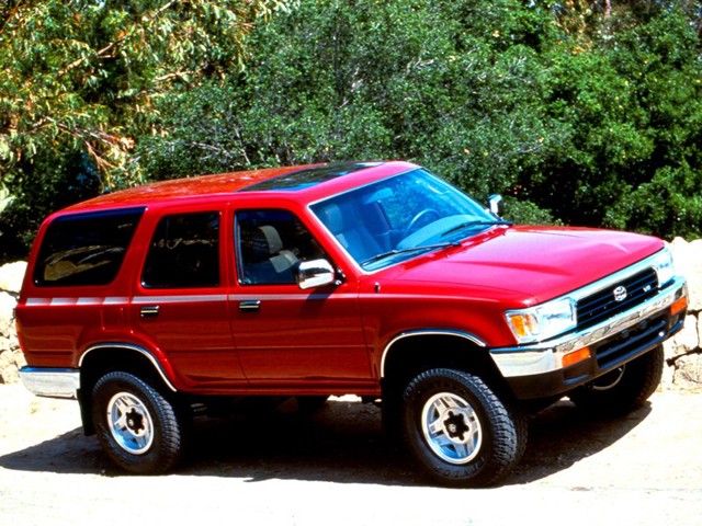 Toyota 4Runner foto 13