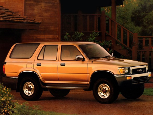 Toyota 4Runner foto 14