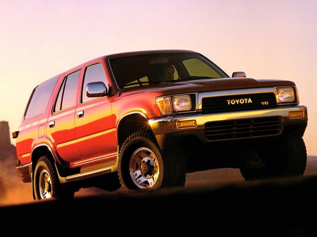 Toyota 4Runner foto 15