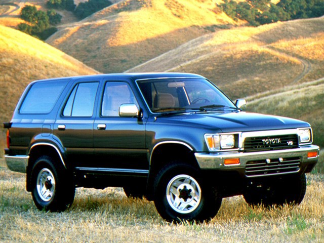Toyota 4Runner foto 16