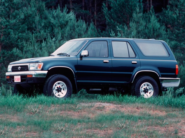Toyota 4Runner foto 17