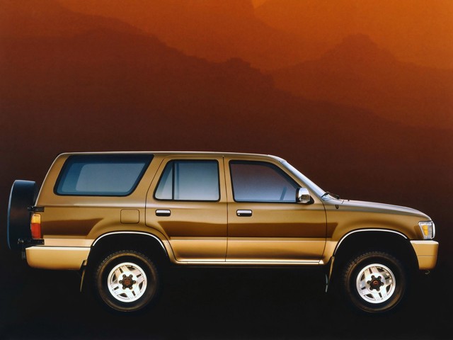 Toyota 4Runner foto 18