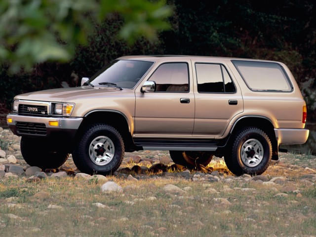 Toyota 4Runner foto 19