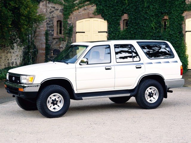 Toyota 4Runner foto 21